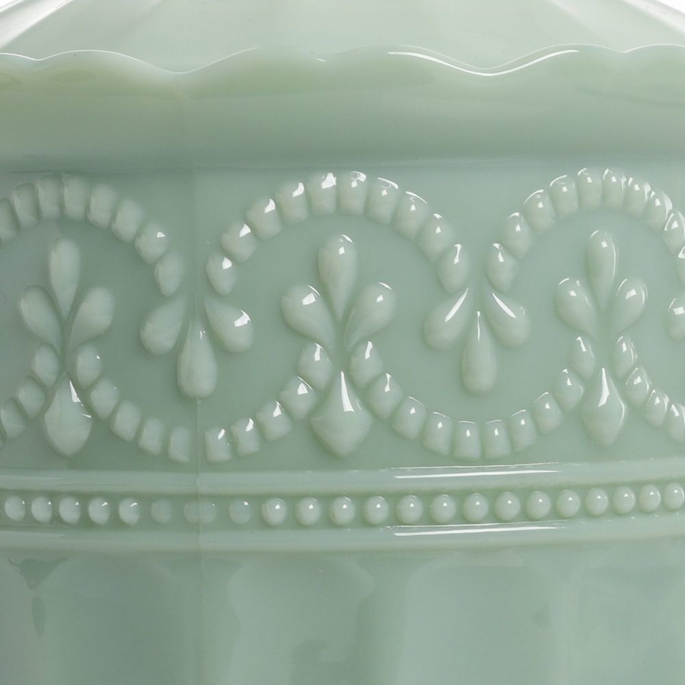 Cookie Jar 🌺 New Pioneer Woman Timeless Beauty 9.8-Inch Cookie Jar - Picture 6 of 10